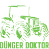 Dünger Traktor