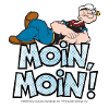 Popeye Moin, Moin!