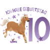 schleich® HORSE CLUB 10 års tiårs fødselsdag
