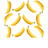 Bananenrepublik Banane Bananen