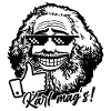 Karl Marx mag's (zweifarbig)