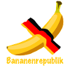 Bananenrepublik deutsche Flagge