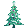 Weihnachten Geschenk Tannenbaum Weihnachtsbaum