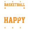 Basketball Happy