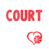 basketball couple love