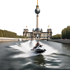 Jetski_Fernsehturm