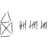 striche haus
