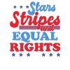 Star stripes and equality
