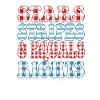 Star stripes and equality