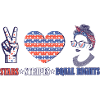 Star stripes and equality