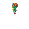 Calendrier aztèque - Quetzalcoatl