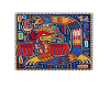 Aztec Calendar - Quetzalcoatl
