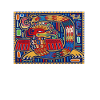 Aztec Calendar - Quetzalcoatl