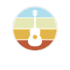 Guitar Retro