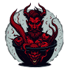 Devil Demon Halloween Hells Kitchen