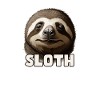 Sloth Faultier