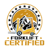 Gabelstapler Certified Warehouse Operator