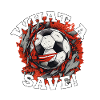 Fußball ball - What a Save!