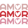 Amor Cute Saint-Valentin