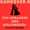 Wolfsrudel Junggeselle 2