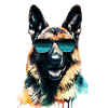 Deutscher Schäferhund