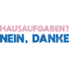 Hausaufgaben? Nein, Danke