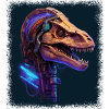 awesome present idea happy brachiosaurus