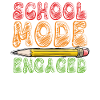 Mode école activé
