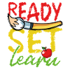 Ready, set, learn