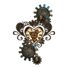 The heart of steampunk