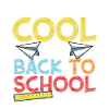 I made back-to-school cool