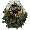 Forest T-Rex