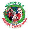 Popeye Wishin' Ya A Merry Christmas
