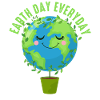 Earth Day Everyday Environmental Awareness