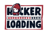 Hacker Loading Phishing Sniffer Social