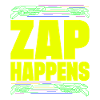 Zap Happens Laser Tag Player Funny Gift Idea