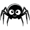 Spinne Spinnen Tiere