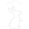 Ropebunny white