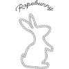 Ropebunny black