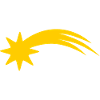 Shooting star