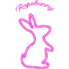Ropebunny pink