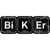Biker Elements: Periodic Tee