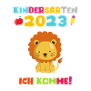 Kindergarten 2023 Ich Komme