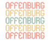 Offenburgerin Offenburger Offenburg