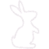 Bunny white