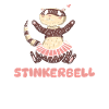 Ferret polecat cute