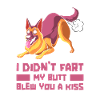 Schäferhund Witzig