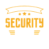 Sicherheitsdienst Türsteher Ordner Security
