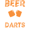 bier und dart