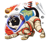 Frenchie Dogs Gift Astronaut Bulldog